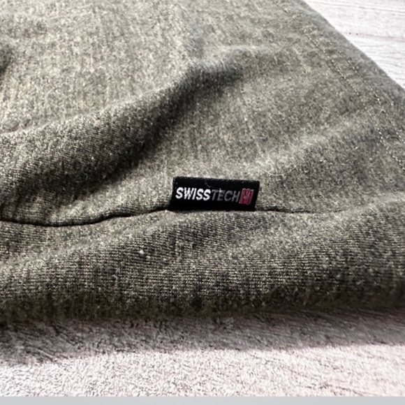 Swiss Tech Men's Green Jacket (SM) - Picture 7 of 7